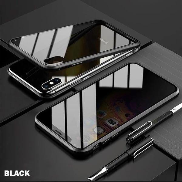 Azura | Anti-peep Magnetic iPhone Case