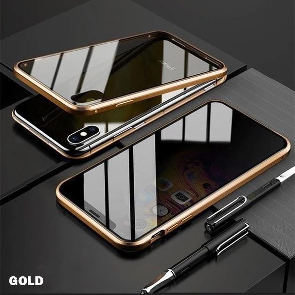 Azura | Anti-peep Magnetic iPhone Case