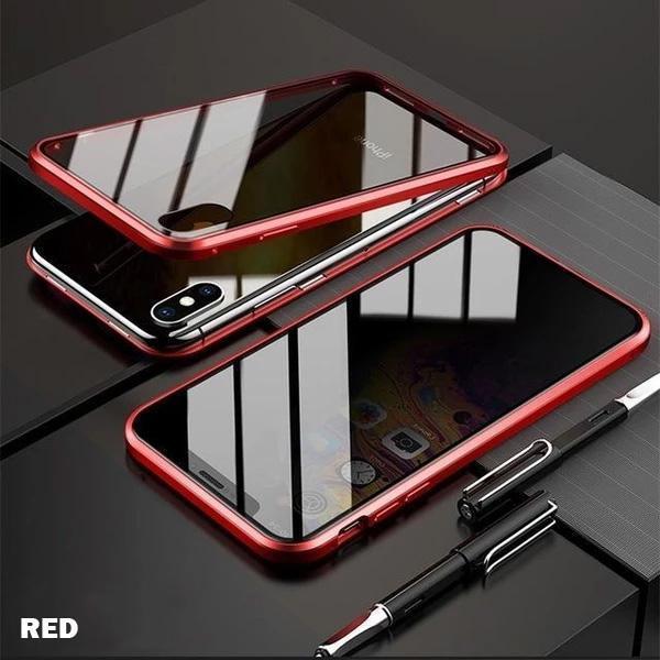 Azura | Anti-peep Magnetic iPhone Case