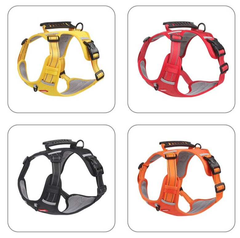 Azura | Anti-Pull Dog Harness - FlexiFit