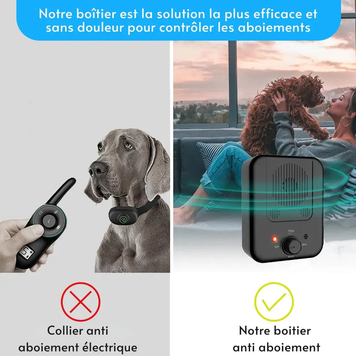 Azura | Anti-Barking Dog - Ultrasonic - Effective and Safe