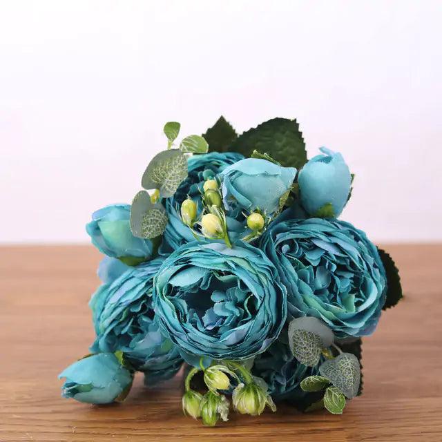 BowLift | Eternal Elegance Silk Peony Arrangement