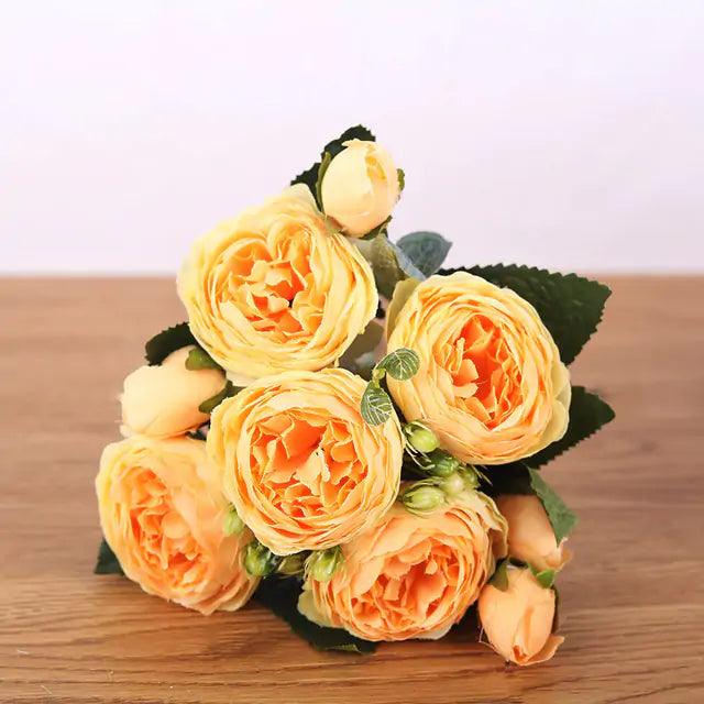 BowLift | Eternal Elegance Silk Peony Arrangement