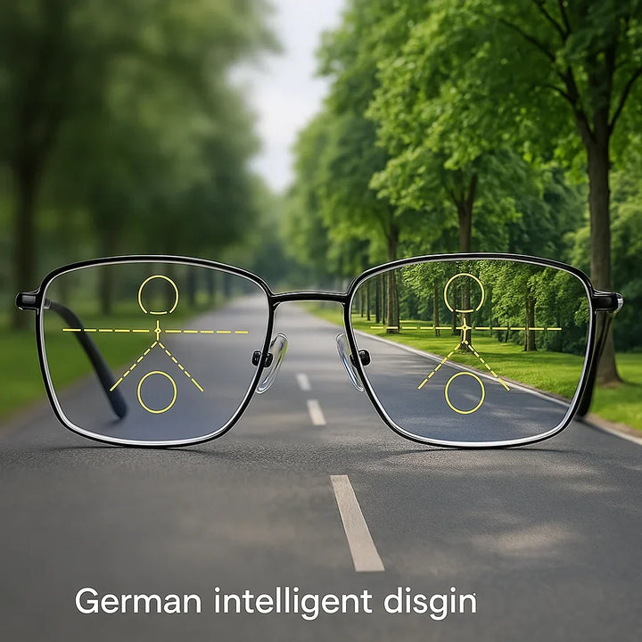 Azura | Progressive Multifocal Glasses