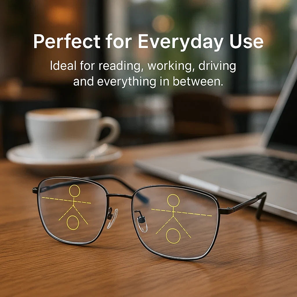 Azura | Progressive Multifocal Glasses