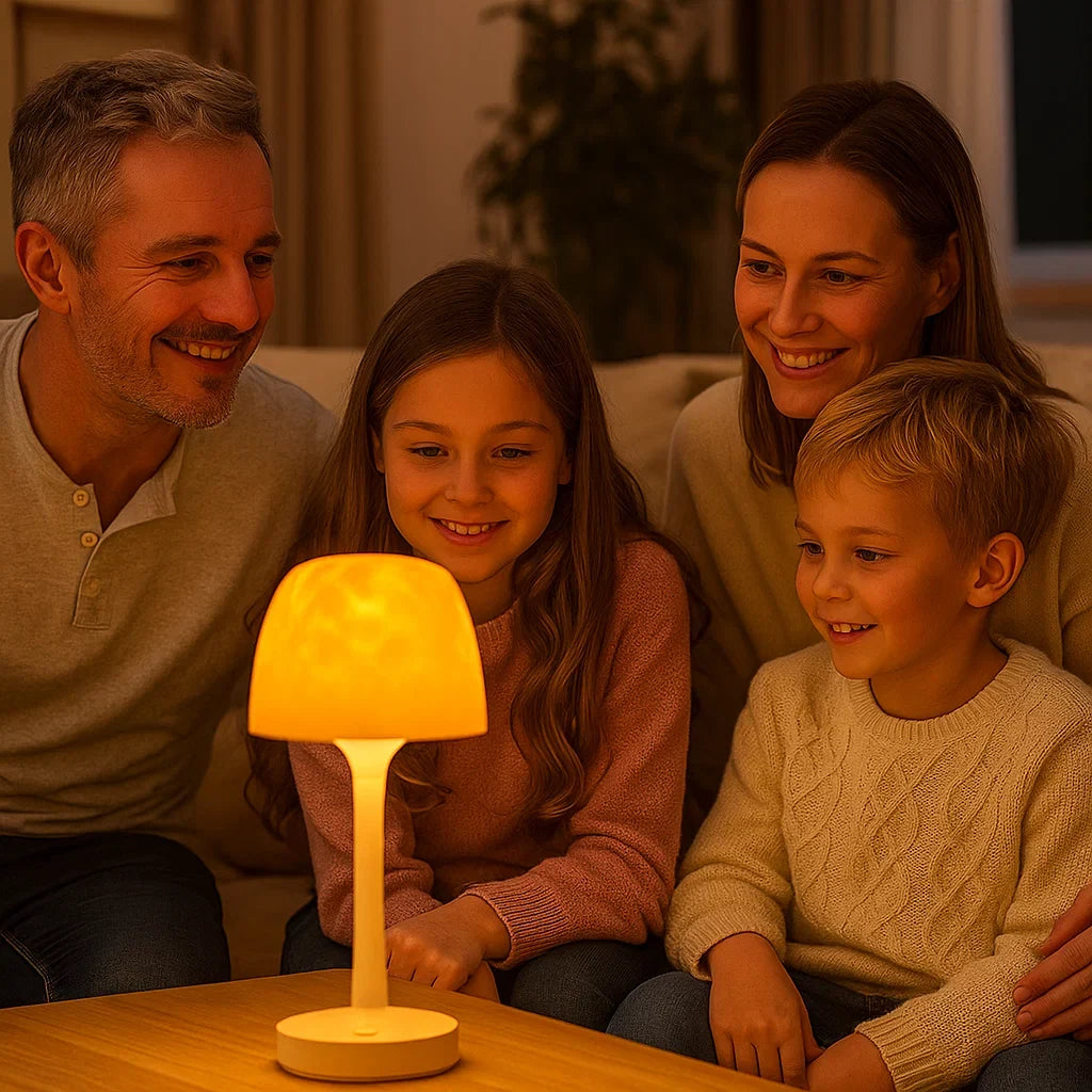 BowLift | Magical Atmosphere Table Lamp