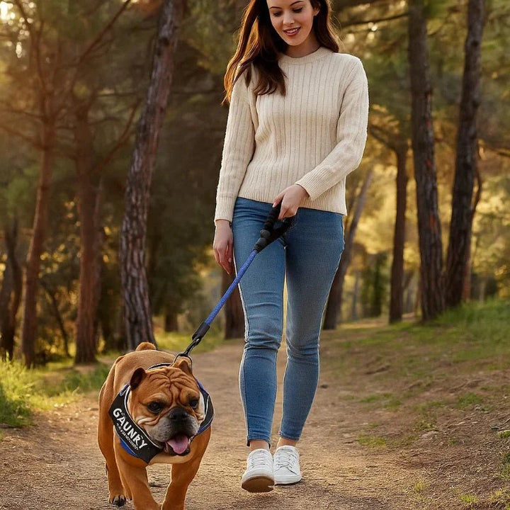 Azura | Personalisable dog harness for comfort & safety