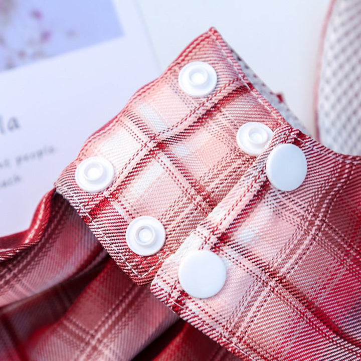Azura | AURÉLIEN Harness – Adjustable Dog Harness with Stylish Bow Design