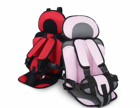 Azura | Safe Kids Seat - SafeRider Pro