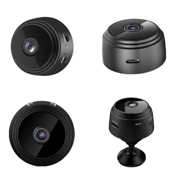 Azura | Wireless Rear Camera Full HD for Motorhome, Truck and Trailer