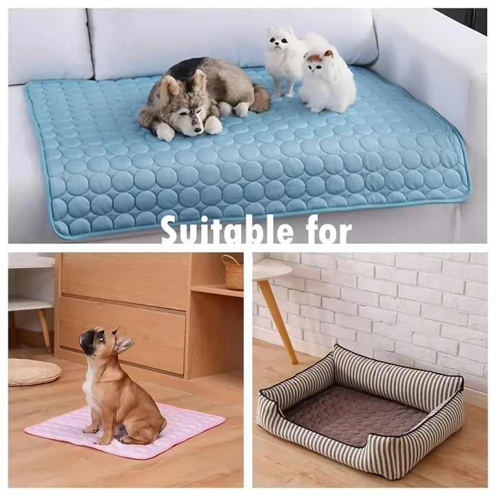 Extra Large Cooling Mat for Pets | Azura