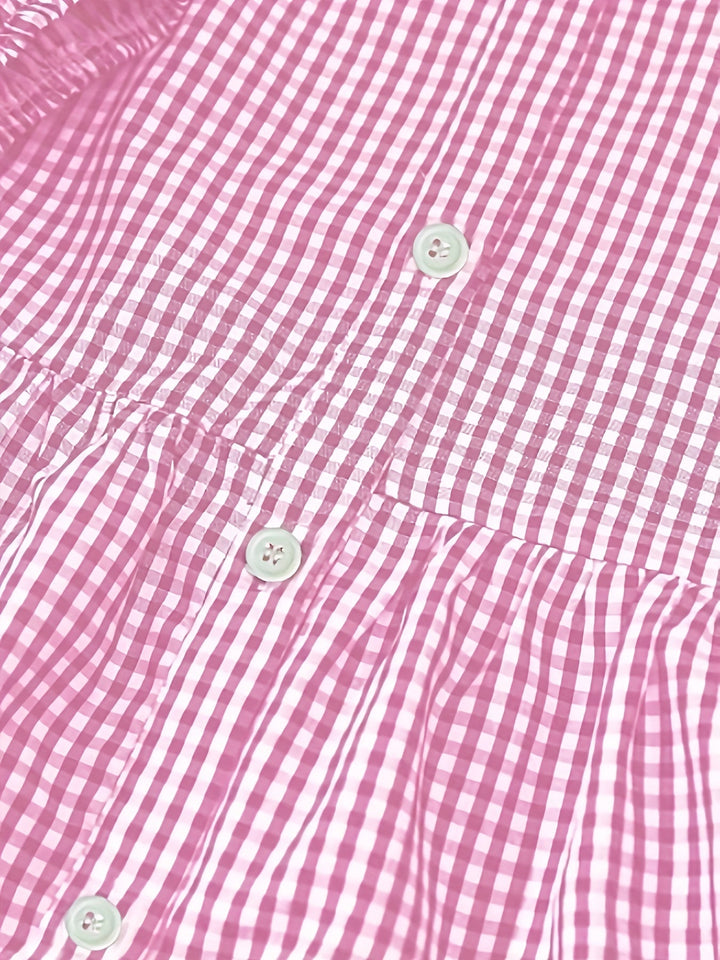 PALOMA - CHARMING STRIPED DRESS