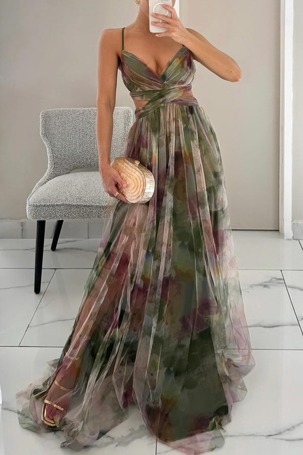 Amelie | Stunning Maxi Dress