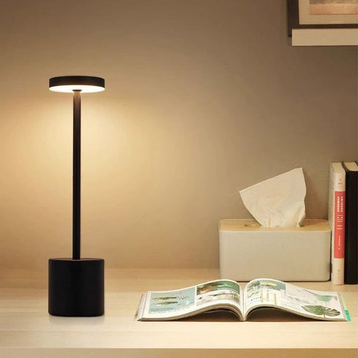 BowLift | Portable Rechargeable LED Table Lamp