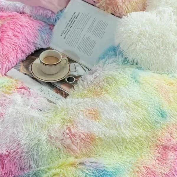 BowLift | FuzzyHaven - Transform your bed - Soft comfort