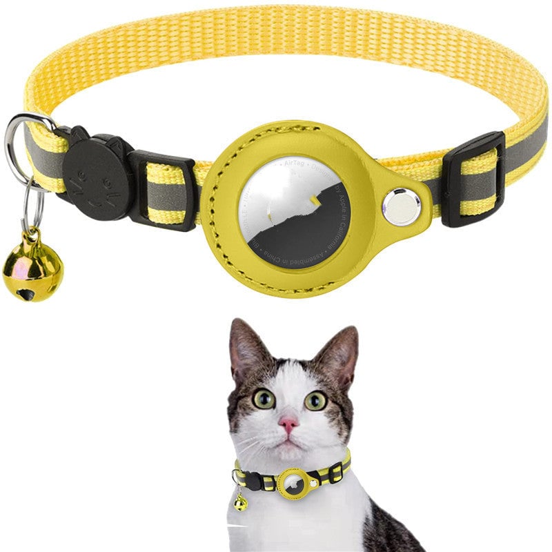 Azura | Stay Connected: pet locator collar