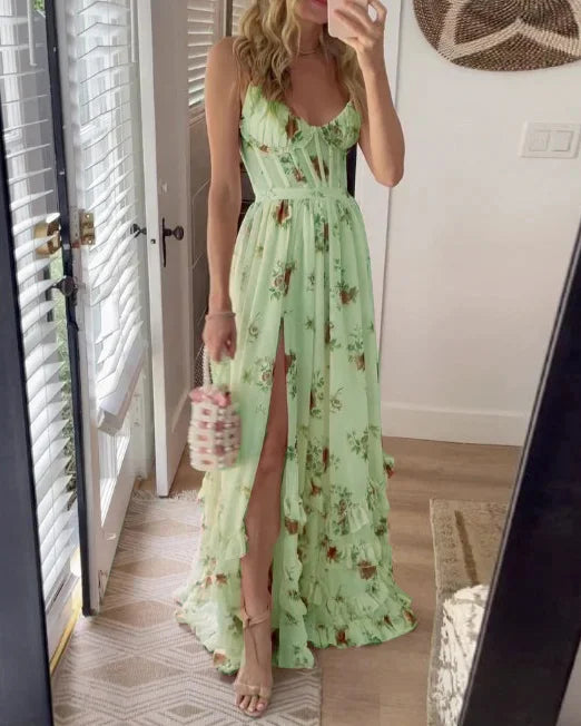 Bianca™ | Romantic Floral Dress