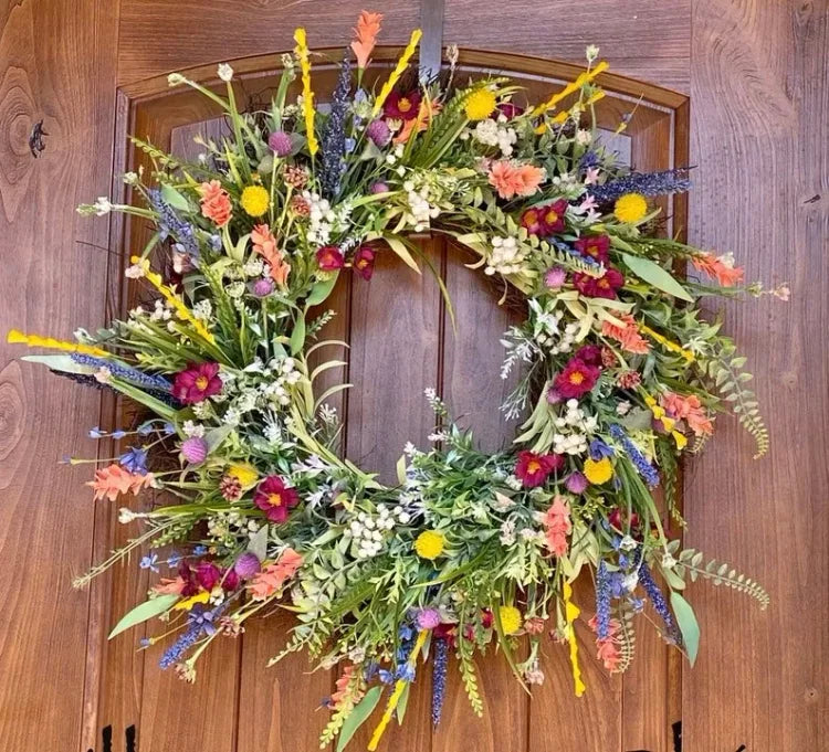 BowLift | Handmade Texas Wildflower Crown