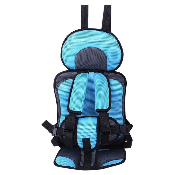Azura | Safe Kids Seat - SafeRider Pro