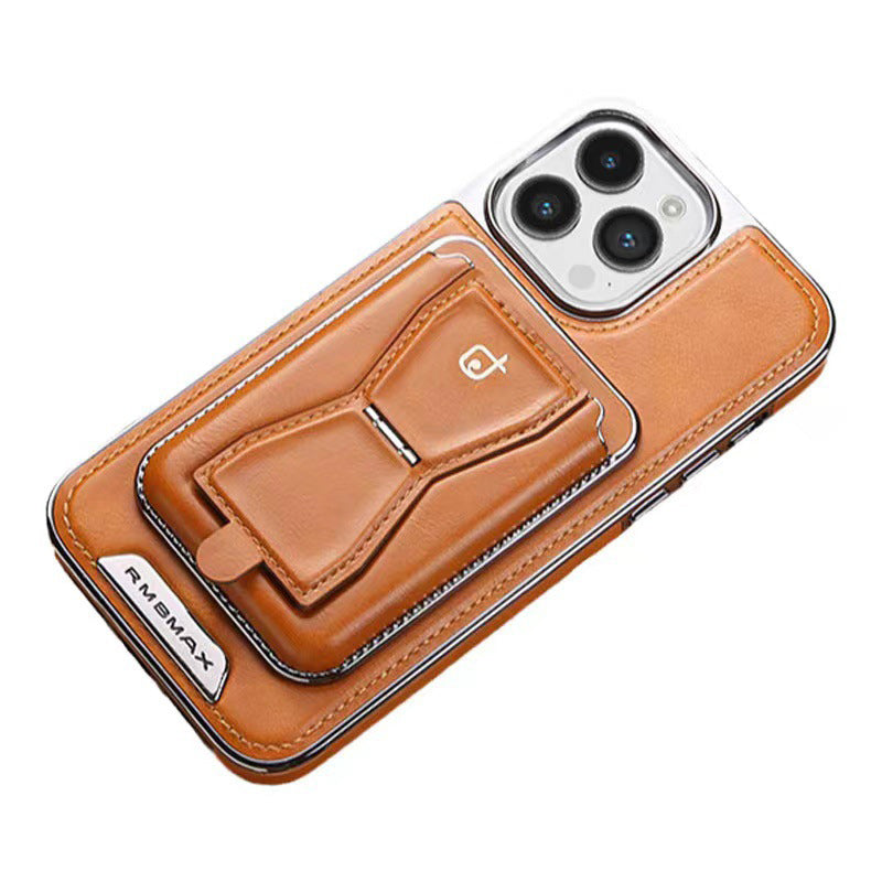 Azura | Luxurious Leather Magnetic Phone Case