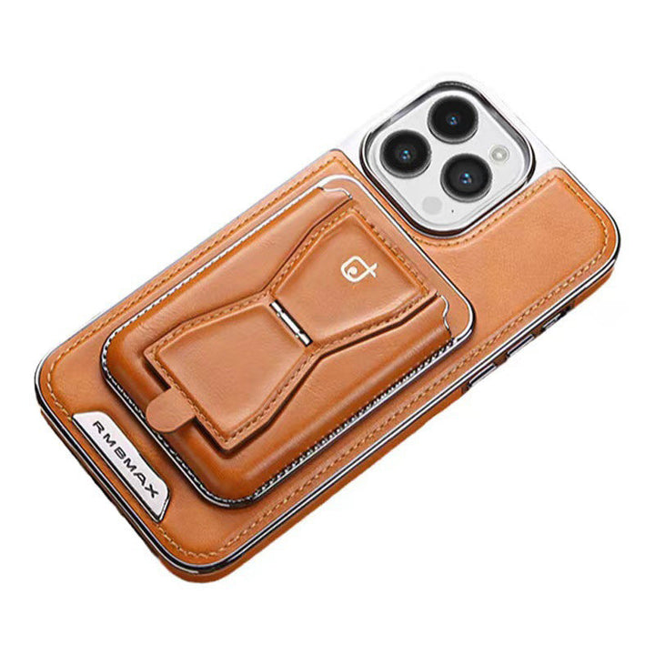 Azura | Luxurious Leather Magnetic Phone Case
