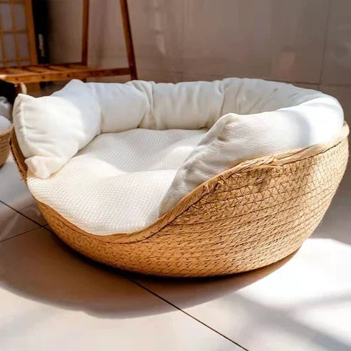 Azura | Bamboo Bed
