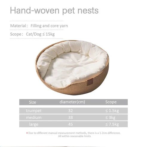Azura | Bamboo Bed