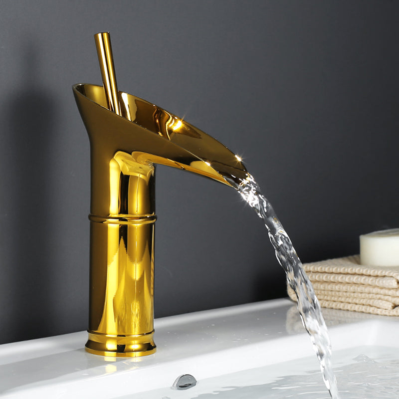 Azura | Antique Waterfall Bathroom Water Wallpaper