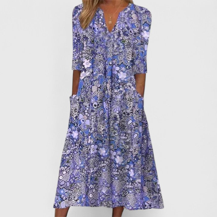 Nora | Elegant Summer Dress