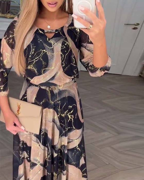 Paloma | Elegant Dress