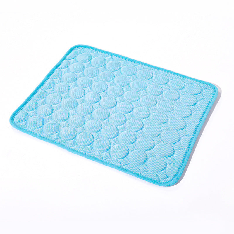 Azura | ZuriChill Luxe Pet Cooling Mat | Ultimate comfort for your furry friend in warm weather