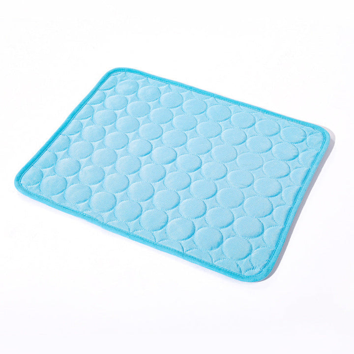 Azura | ZuriChill Luxe Pet Cooling Mat | Ultimate comfort for your furry friend in warm weather