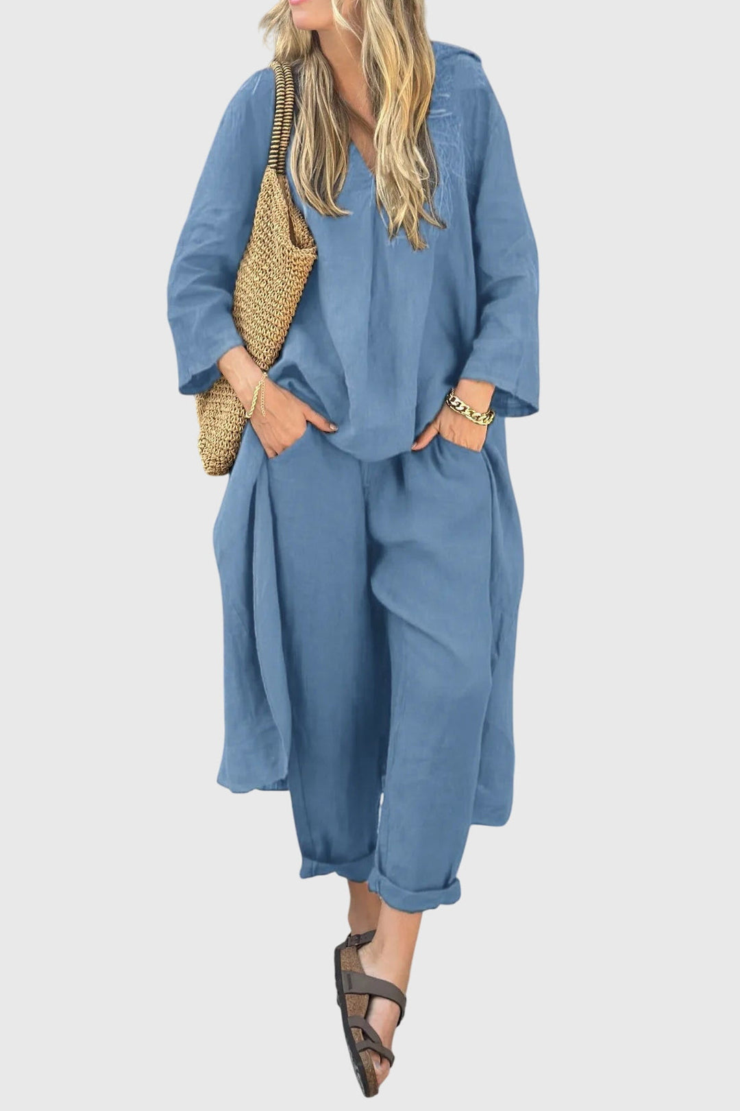Gaila | Chic Two-Piece Set