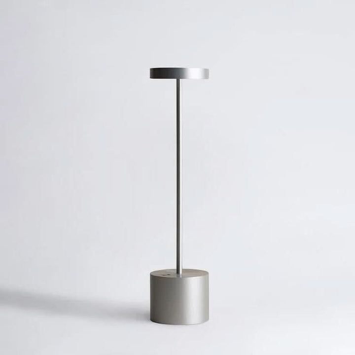 BowLift | Rechargeable LED Table Lamp with Touch Dimming