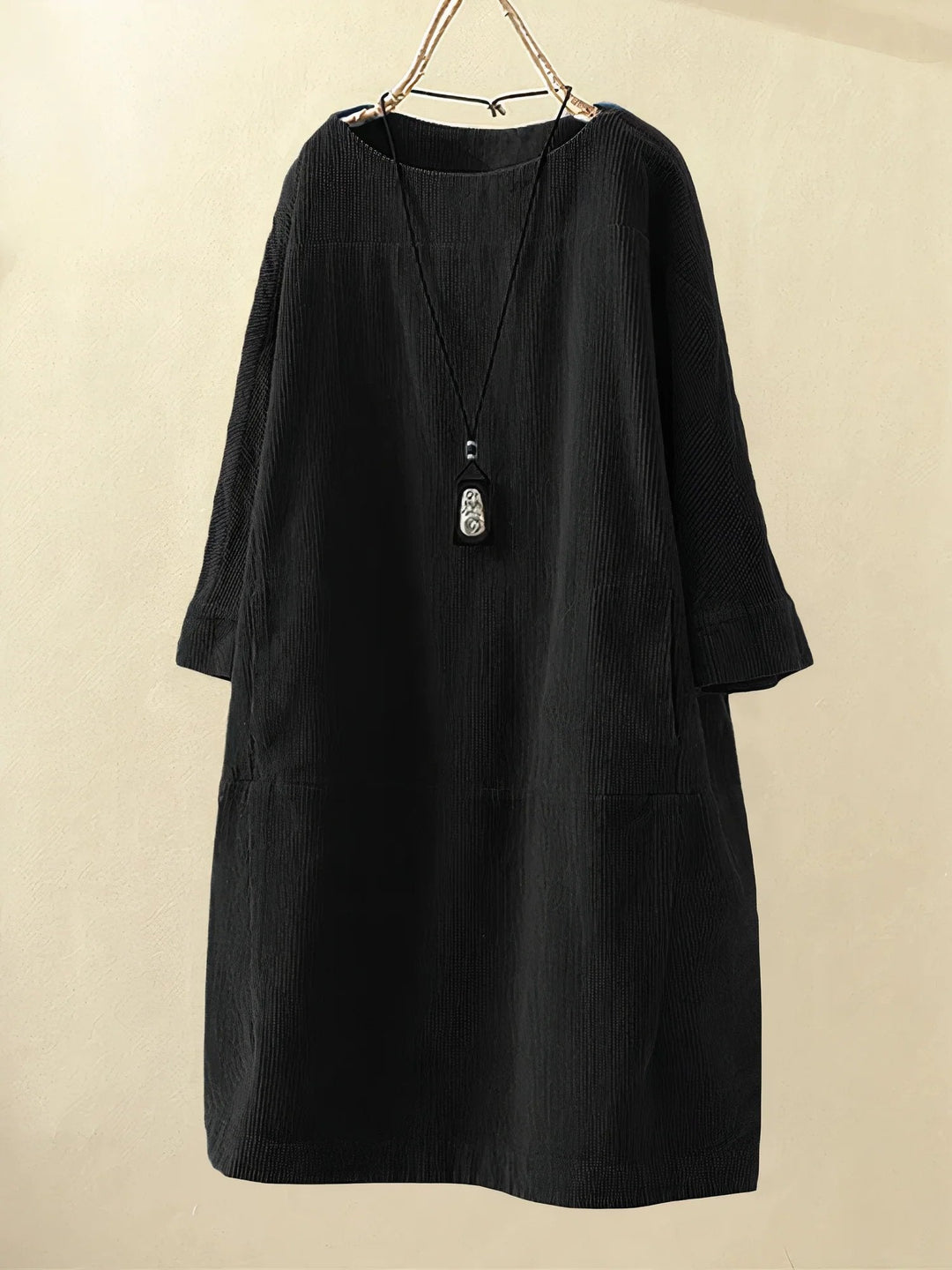 SKYLAR – RELAXED LOOSE-FIT DRESS