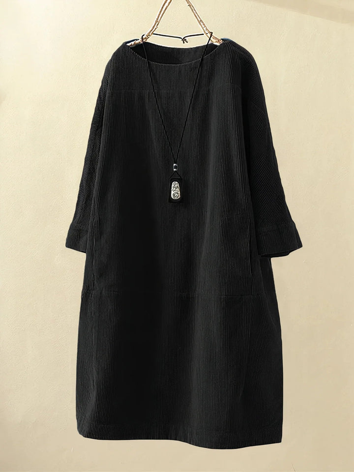 SKYLAR – RELAXED LOOSE-FIT DRESS