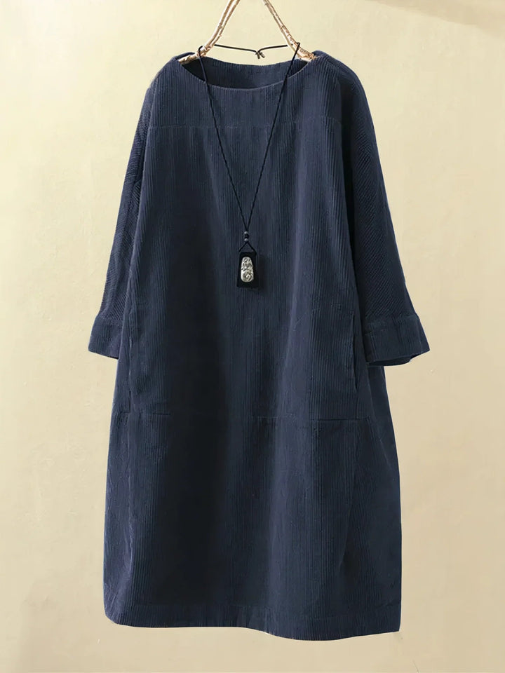 SKYLAR – RELAXED LOOSE-FIT DRESS