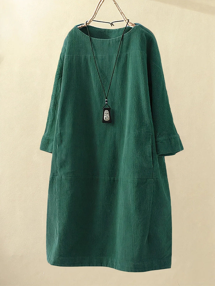 Bérénice - Elegant and Retro Chic Dress