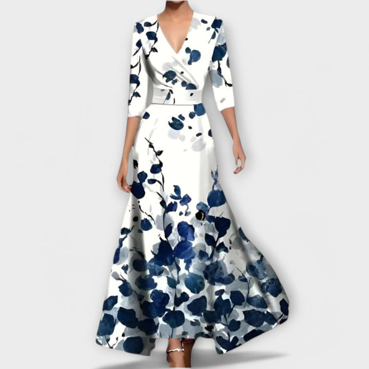 Alma - Elegant Dress Design for Women
