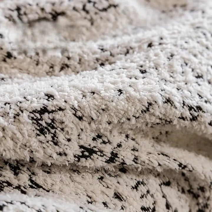 BowLift | Modern Boho Cotton Sofa Cover Reversible Design