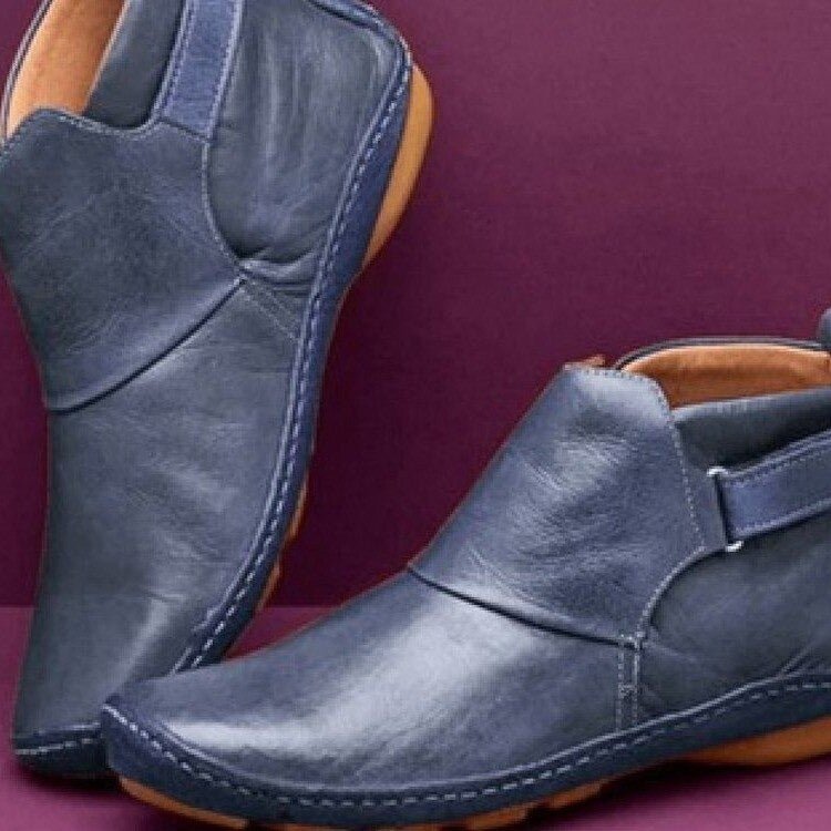 Haele | Orthopedic Ankle Boots