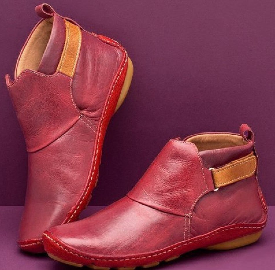 Haele | Orthopedic Ankle Boots
