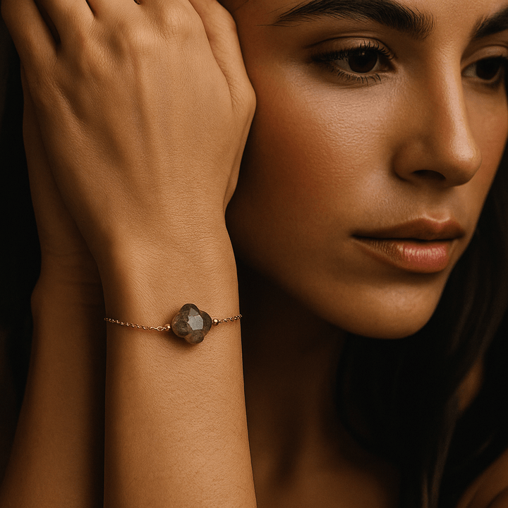 Chiara Bracelet – Protective Natural Stone