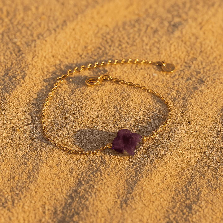 Chiara Bracelet – Protective Natural Stone