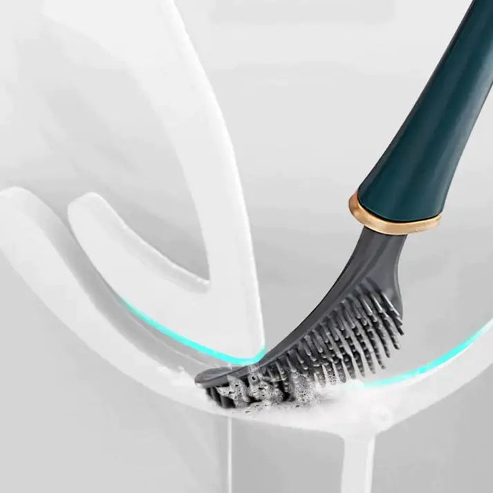 BowLift | Elegant and hygienic toilet brush made of silicone - SmartBrush