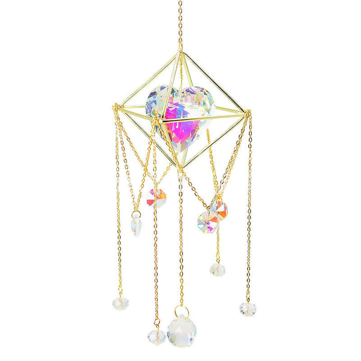 BowLift | Room Decoration Crystal Sun Catcher Wind Chime