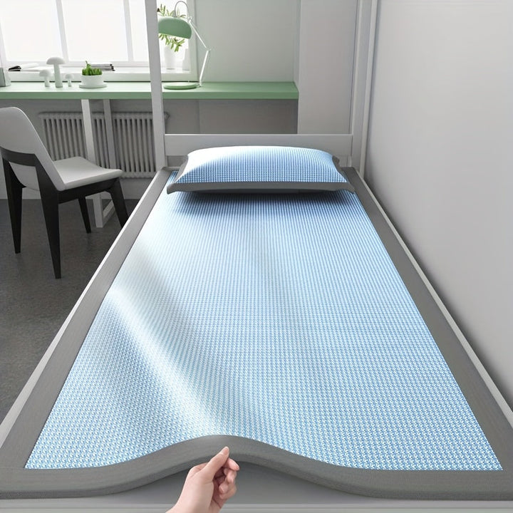 BowLift | AeroCool Cooling Mattress Protector – Breathable Ice Silk Bed Cover for Hot Sleepers