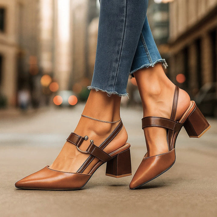 AVALINA GRACE HEELS