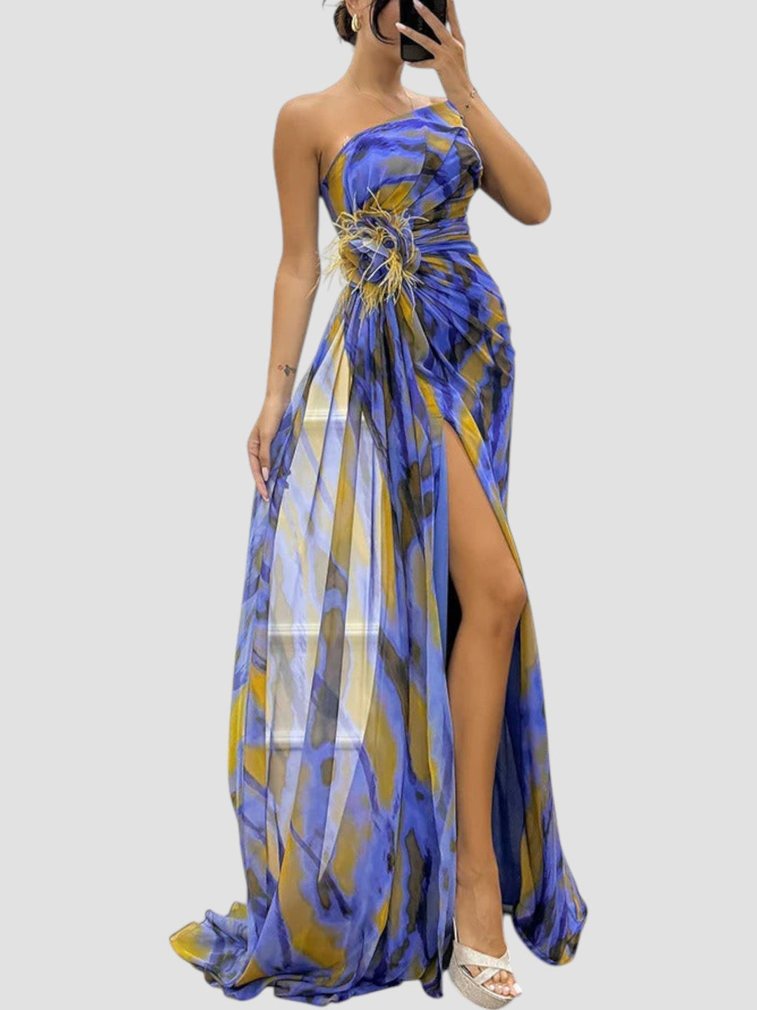 Nicole | Elegant Dress