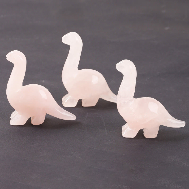 BowLift | 2.5 Inch Crystal Dinosaur Home Decoration Gemstone Decor